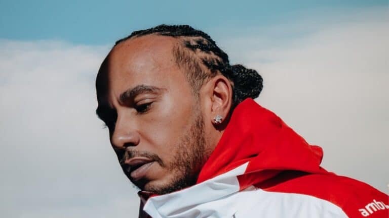 Todo cambia alrededor de Hamilton