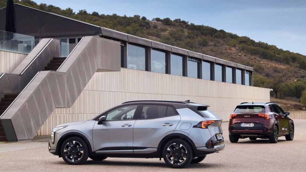 Con el precio del BYD Seal U pero con 239 CV, 0-100 en 7,1 segundos y 587 litros de maletero: llega el SUV que quiere humillar a los chinos