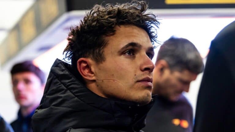 ¿Por qué Norris predice «más caos» en las carreras?