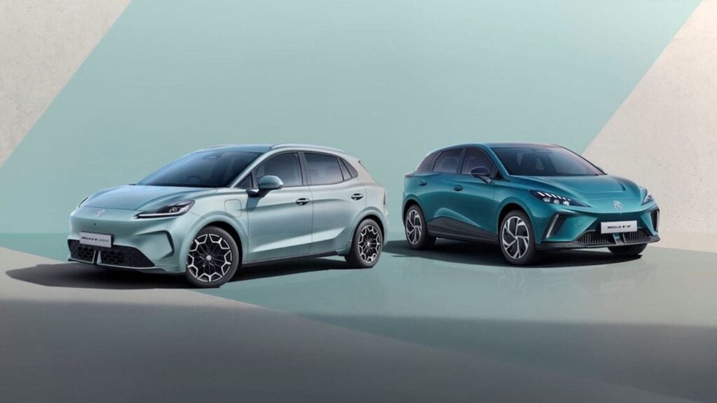 ¿Adiós a BYD? Se confirma un cambio en el mercado del coche eléctrico y Europa ya está esperando a la nueva era