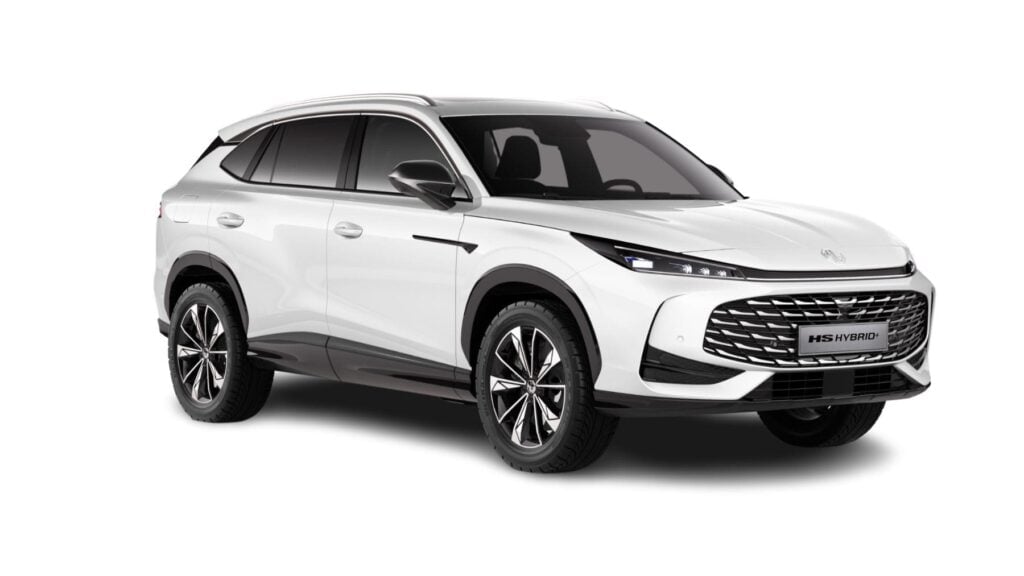 MG tiene el ‘anti-Tucson’ para 2026: etiqueta ECO, híbrido sin enchufe de 225 CV… y por más de 10.000 € menos que el Hyundai