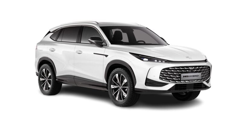 MG tiene el ‘anti-Tucson’ para 2026: etiqueta ECO, híbrido sin enchufe de 225 CV… y por más de 10.000 € menos que el Hyundai