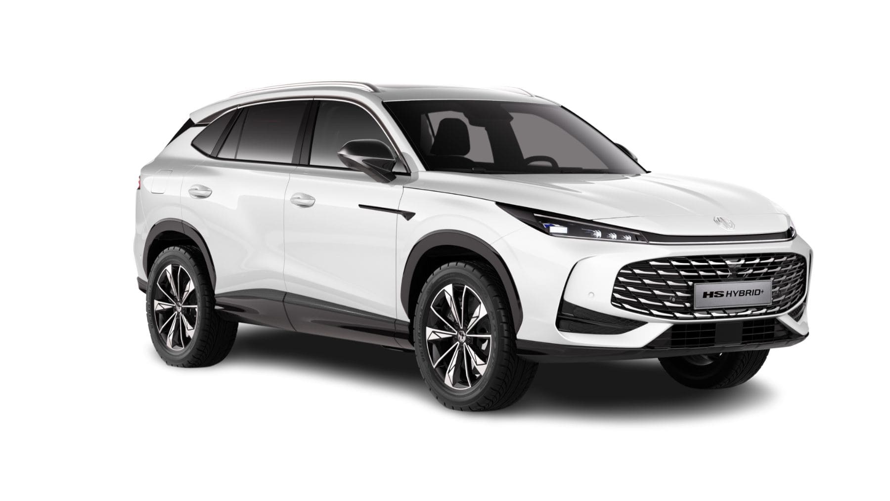 MG HS HEV