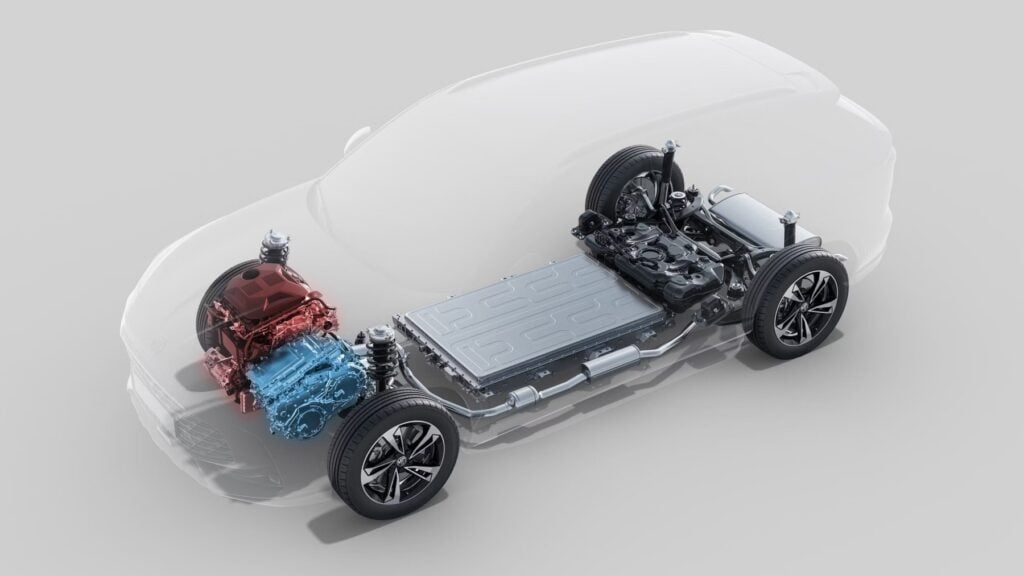 La combustión no ha muerto: MG se inventa un 1.5 turbo ‘solo para híbridos’ con 41% de eficiencia… y así nace la revolución del HS