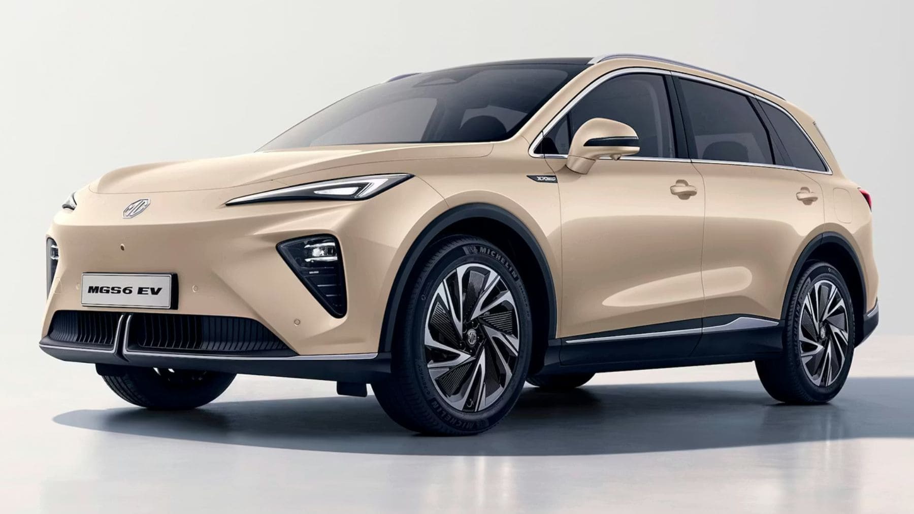 Ni BYD ni Tesla: MG mete un SUV eléctrico con 77 kWh, 530 km y opción 4×4 por menos de 50.000 €