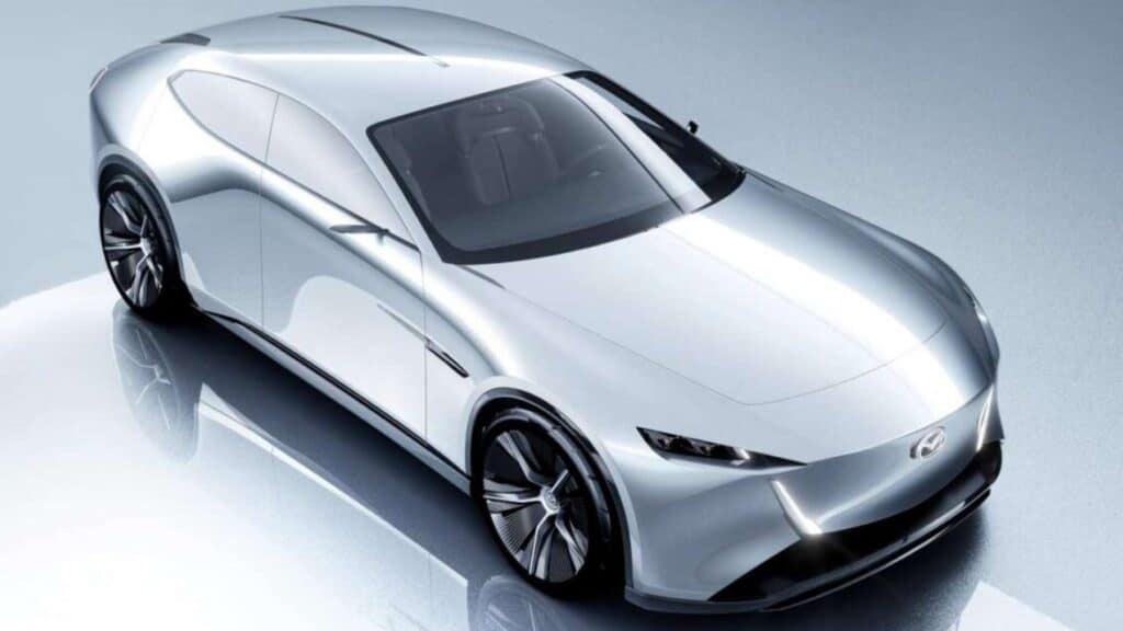 La idea imposible de Mazda: un rotativo turbo de dos rotores como generador en un PHEV que promete 510 CV y 160 km en modo eléctrico