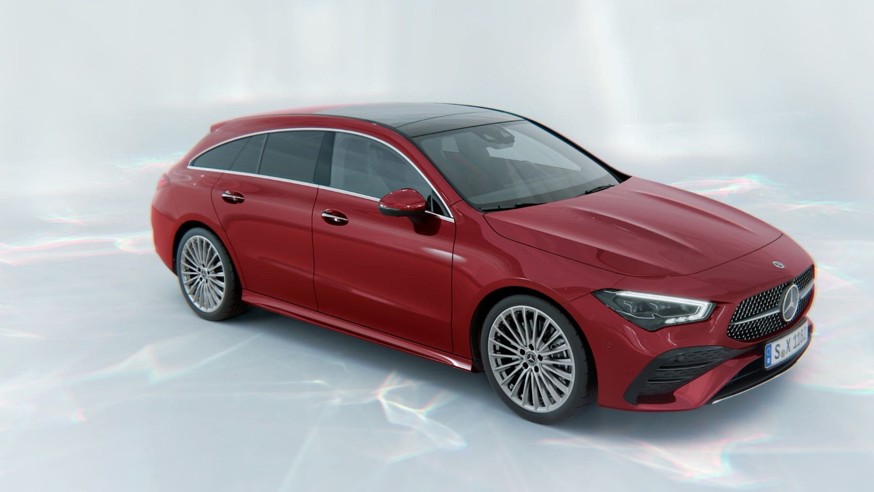 Mercedes-Benz CLA Shooting Brake