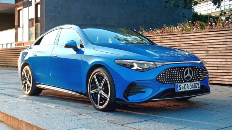 Mercedes quiere salvar la combustión y tiene un plan: el nuevo M252 es un 1.5 ‘microhíbrido’ que gasta como un diésel