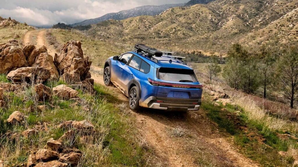 Subaru se la juega en 2026: el Outback eléctrico ya está confirmado para Europa y quiere salvar su ‘ADN’ sin gasolina