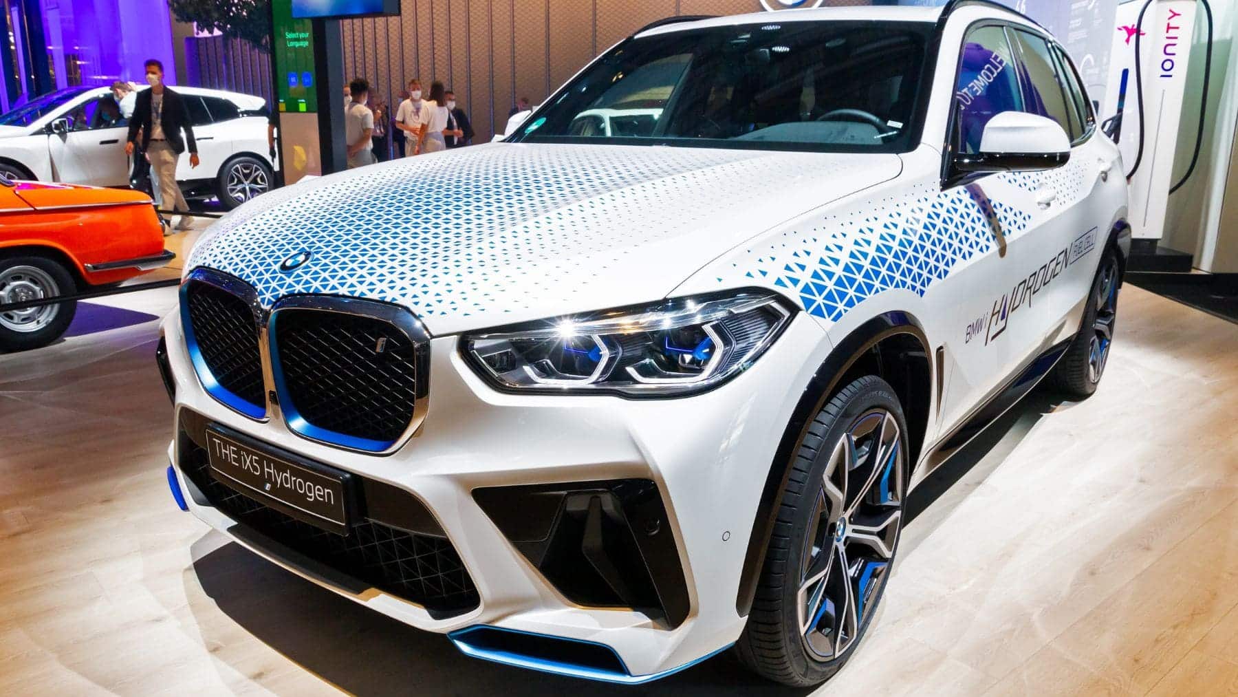 El hidrógeno y sus planes en la automoción se han ido desvaneciendo. Todo tiene una explicación (y tiene sentido)