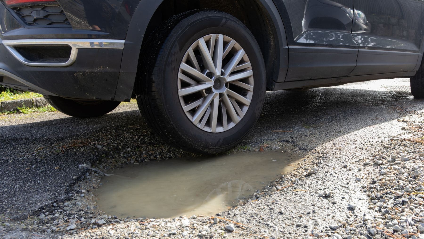 Reclamar estado carreteras