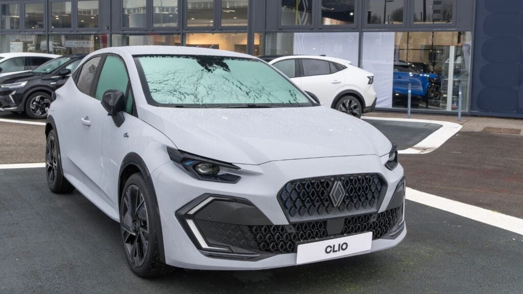 No es Tesla. Ni siquiera un SUV: el arranque de 2026 en Europa deja un líder que muchos no esperaban