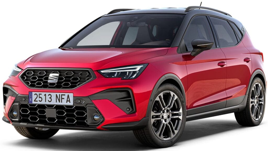 En España siguen mandando los gasolina y SEAT lo sabe: Ibiza y Arona 2026 ya están a la venta con mejoras… pero sin etiqueta ECO (por ahora)