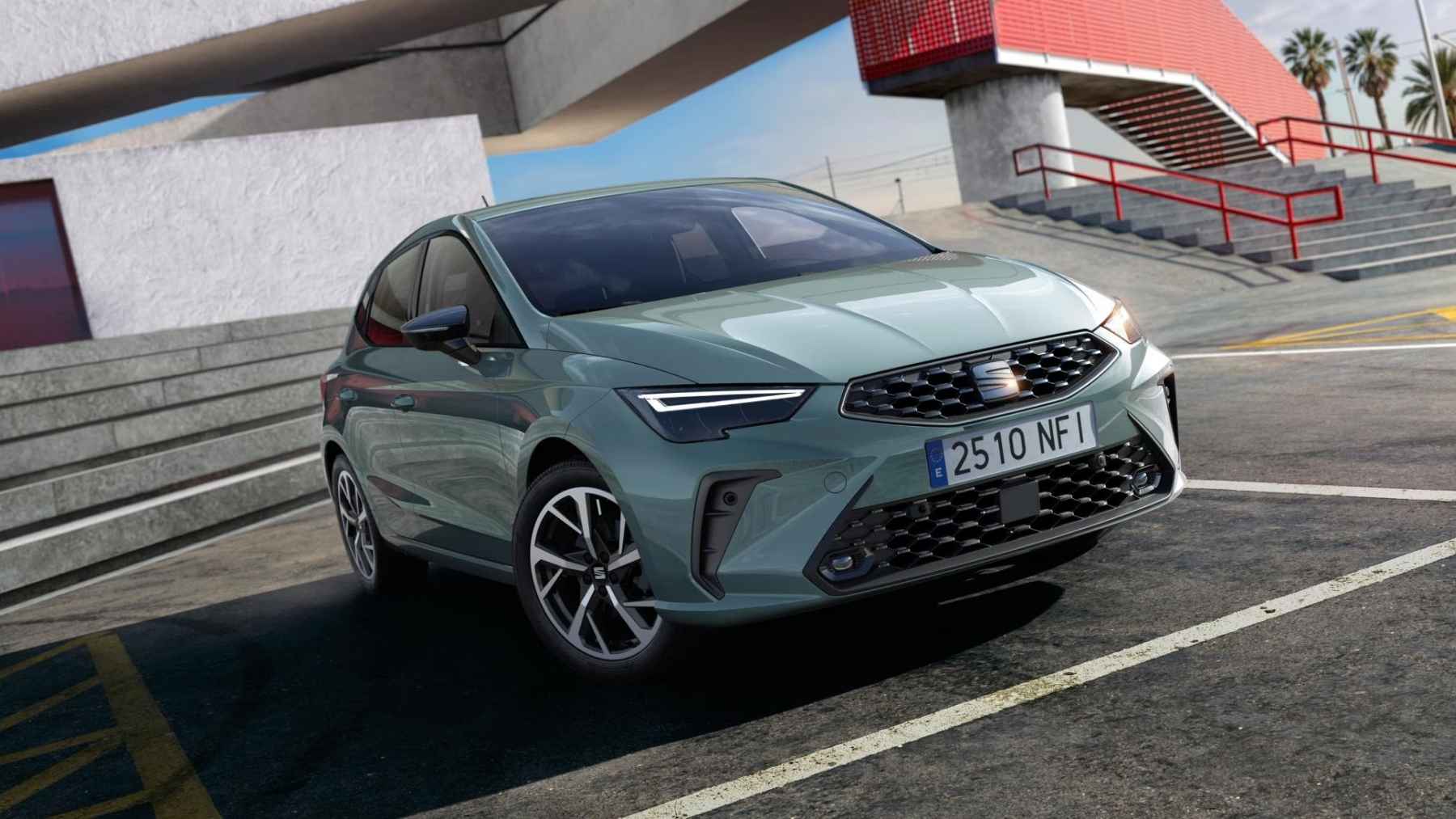 Seat Ibiza FR