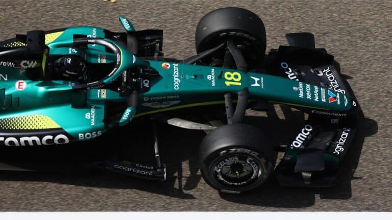 Verstappen al frente con Red Bull, Sainz deja buenas sensaciones y Aston Martin muy discreto