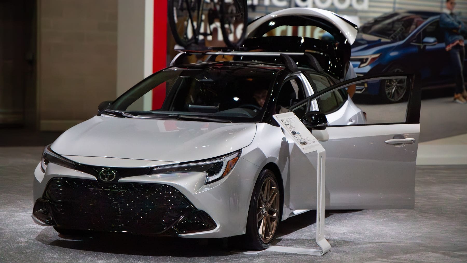 Toyota Corolla de 2026