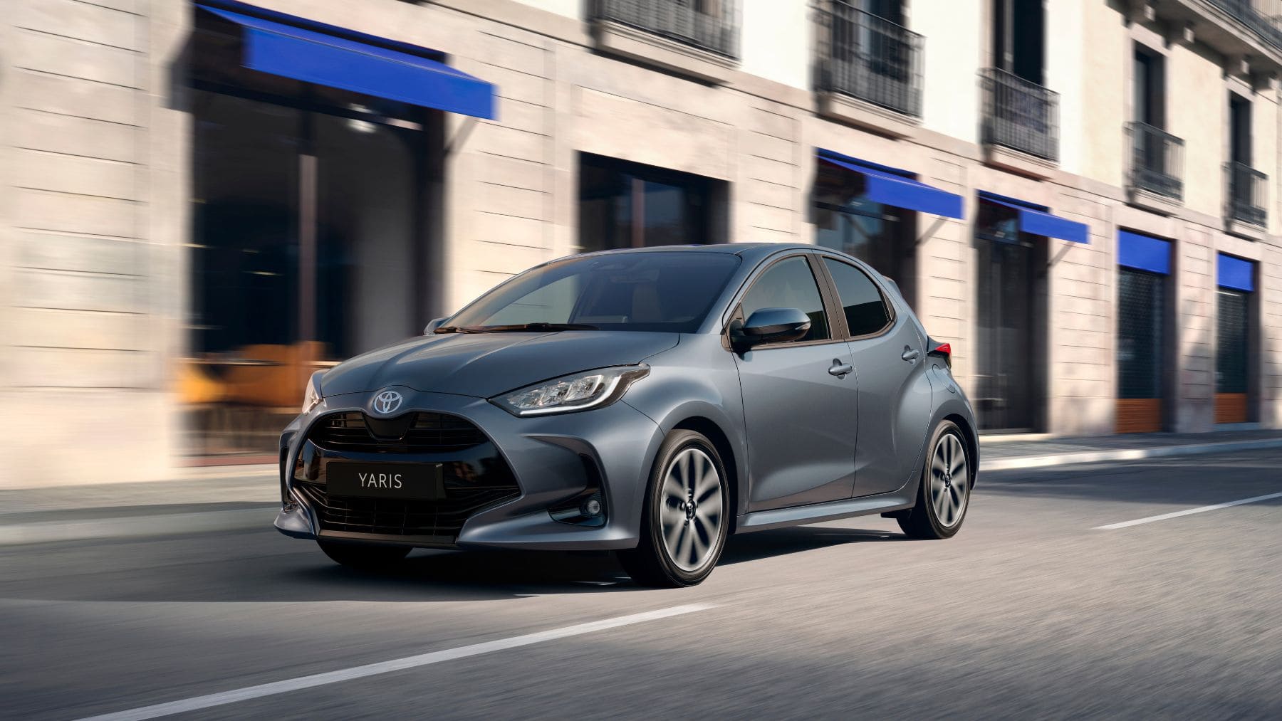 Toyota aprieta al 208 híbrido: anuncian este nuevo SUV pequeño y sale unos 1.200 € más barato con más equipo del que esperas