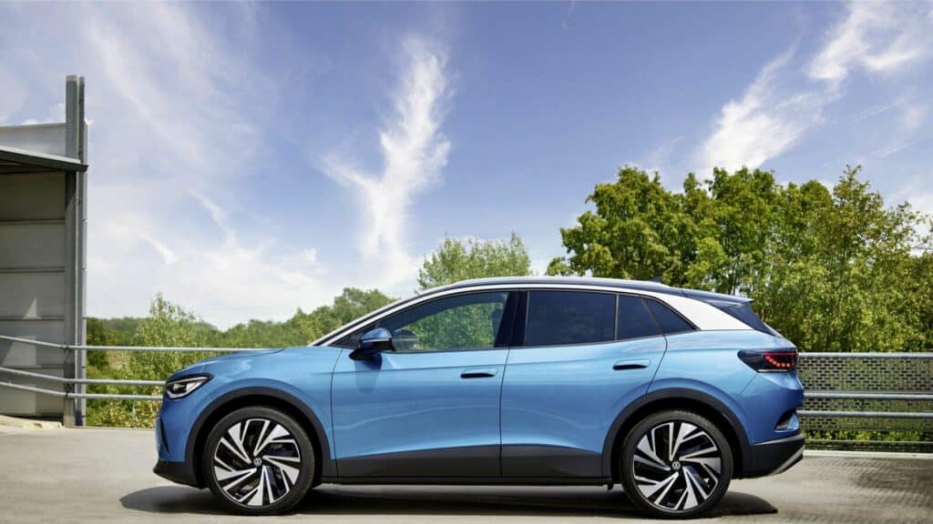 El ID.4 2026 se vuelve más ‘Volkswagen’ que nunca: confirmado el diseño nuevo, materiales mejores… y menos inventos