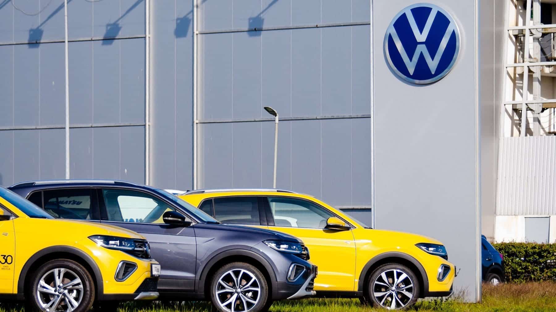 Volkswagen autonomía