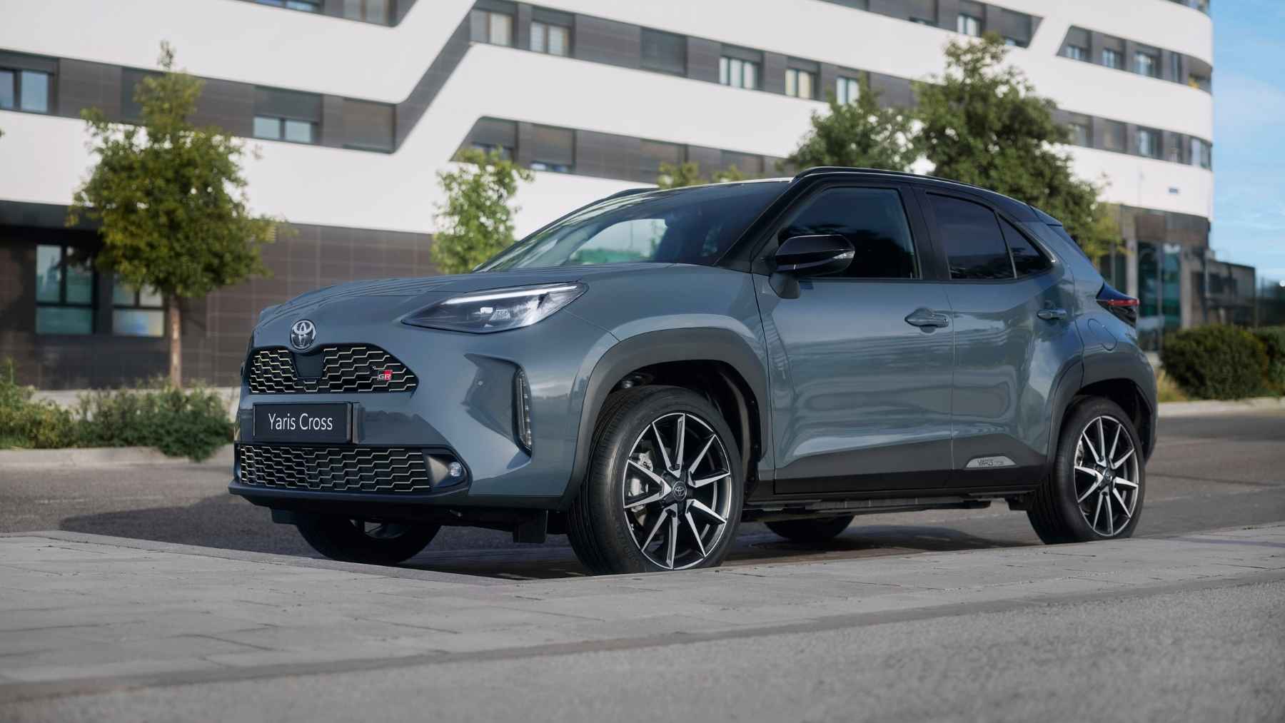 El Toyota que casi supera al C-HR en España ya está listo para 2026: el SUV pequeño es el nuevo favorito y así se actualizará