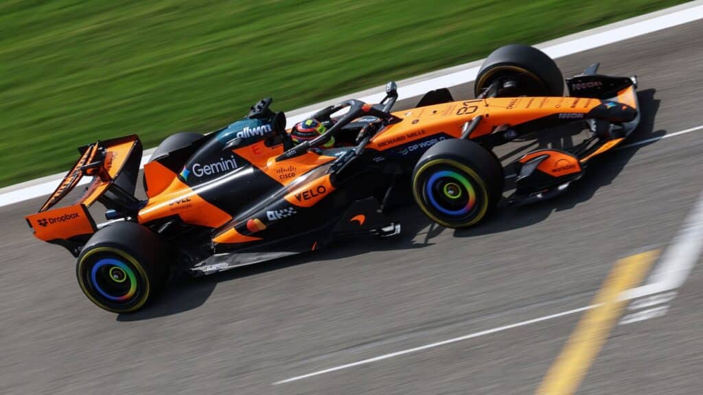 Los pilotos de 2026, impactados por una aceleración nunca vista en la F1