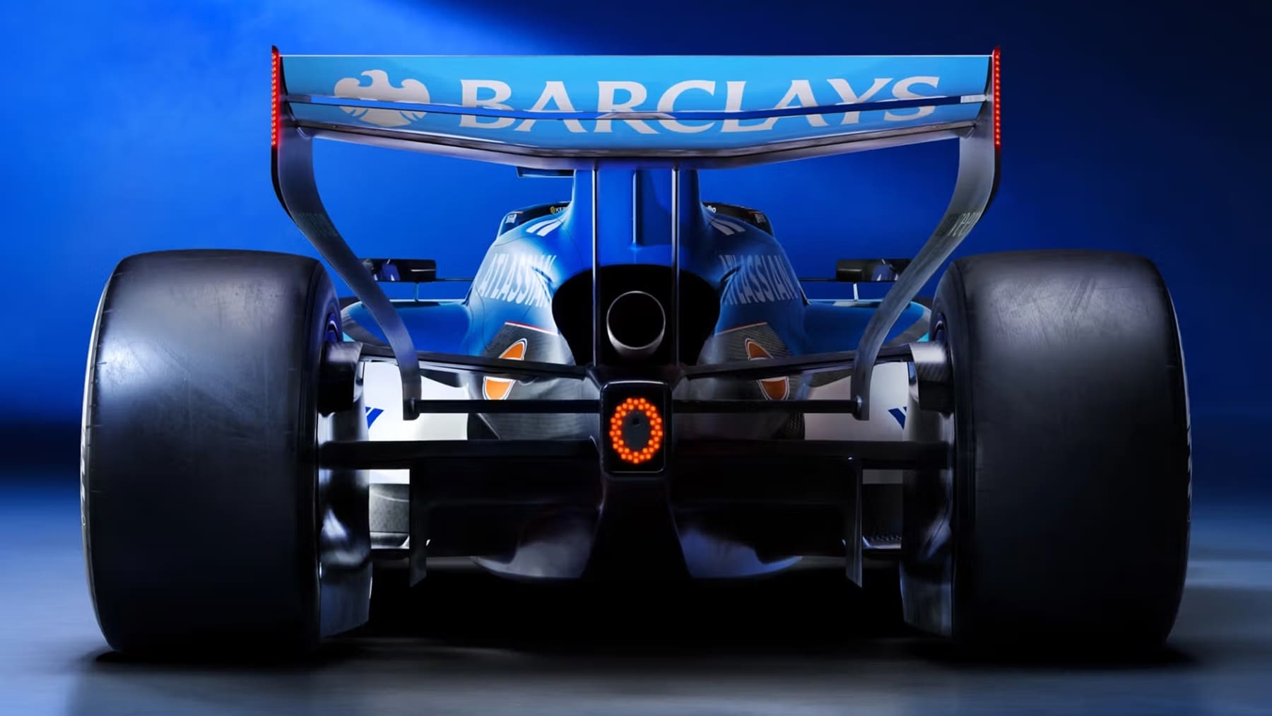 Williams elige a Barclays y deja atrás al Santander: los motivos del cambio para 2026