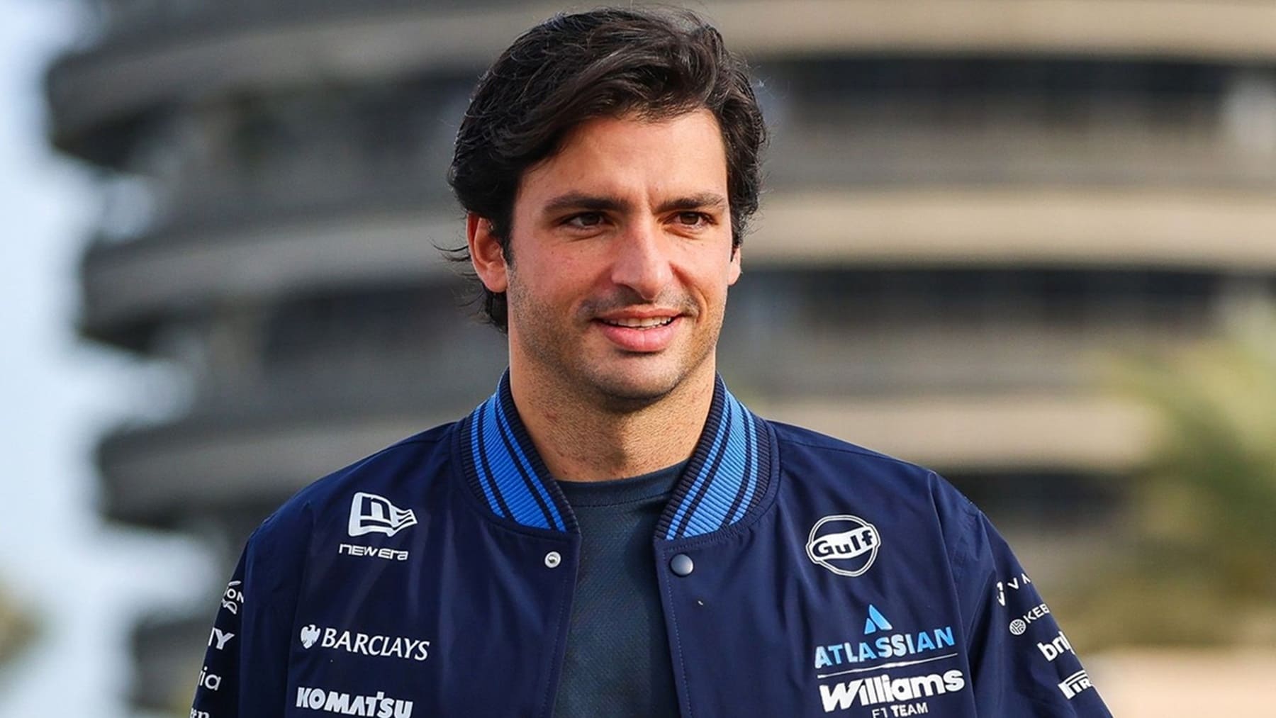 carlos sainz complejidad f1 levantar pie