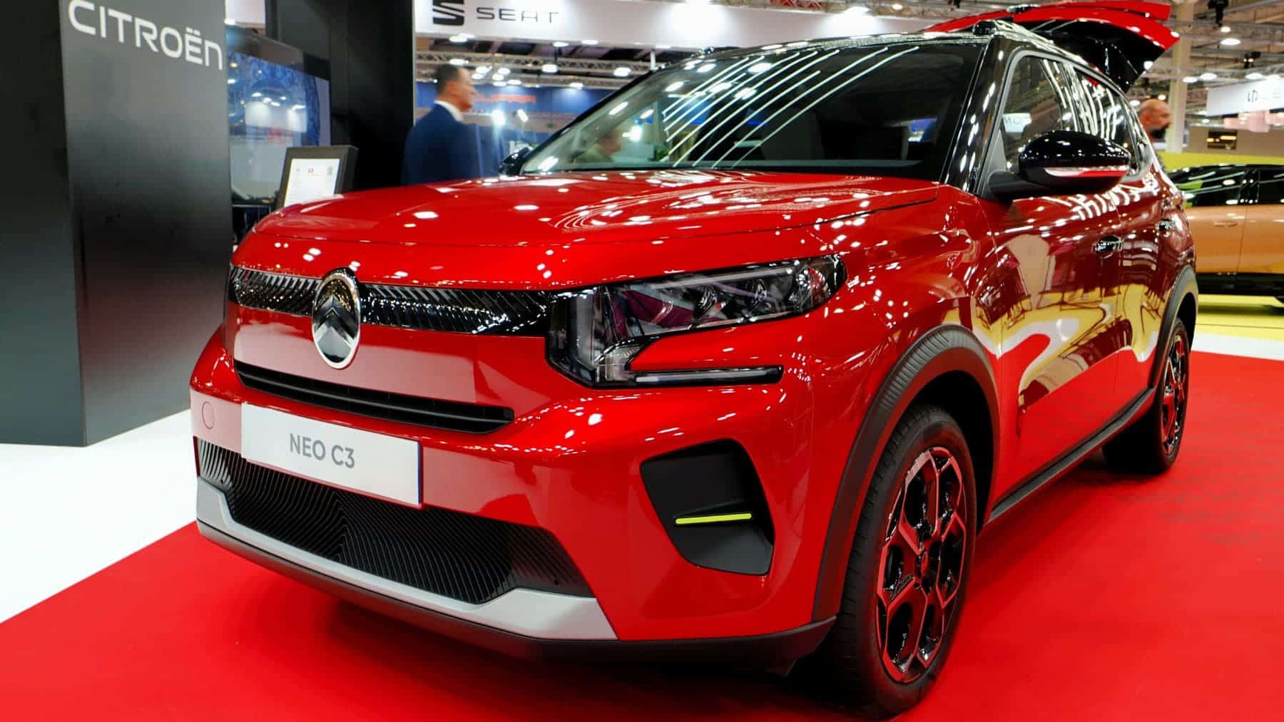 Ni Panda ni Sandero: por menos de 16.000€ tienes este Citroën de 100 CV… y es más coche de lo que parece