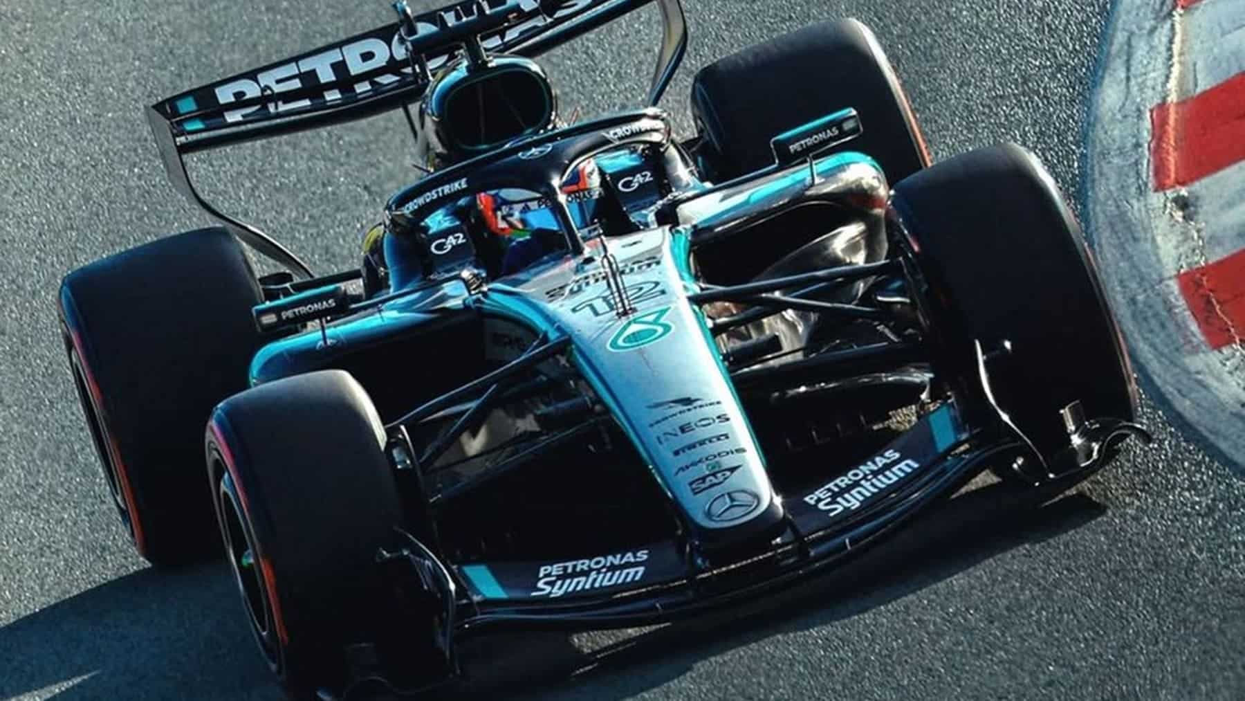 Alas móviles delante y detrás: el cambio radical en la aerodinámica de la F1 para 2026