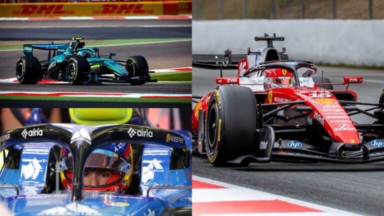 ¿Quién engaña a quién antes de Australia? El rodillo de Ferrari frente al drama de Honda