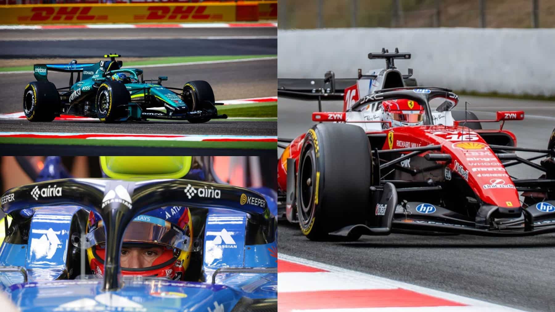 f1 australia ferrari sainz alonso honda