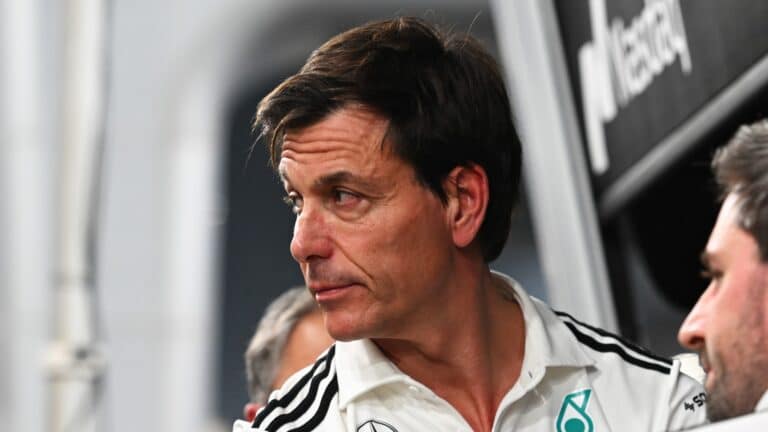 Un jefe de equipo anticipa otro truco de Mercedes: «No mostrarán todo su potencial»