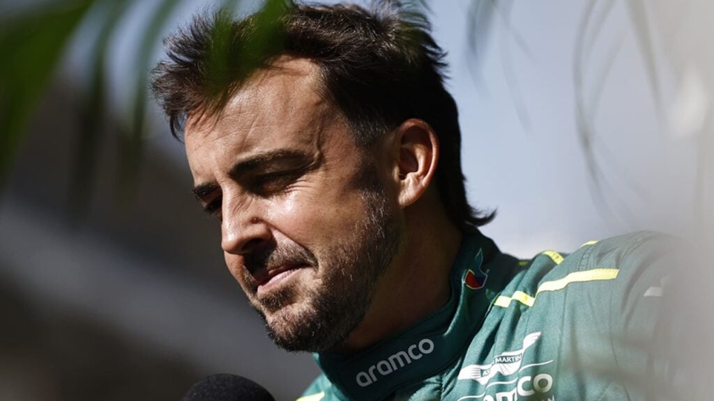 Fernando Alonso contra el reloj: ¿Es posible ganar en la Fórmula 1 con 45 años?