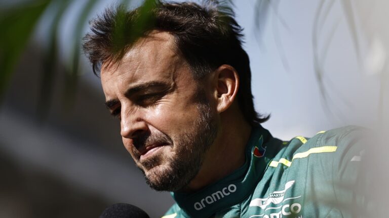 Fernando Alonso contra el reloj: ¿Es posible ganar en la Fórmula 1 con 45 años?