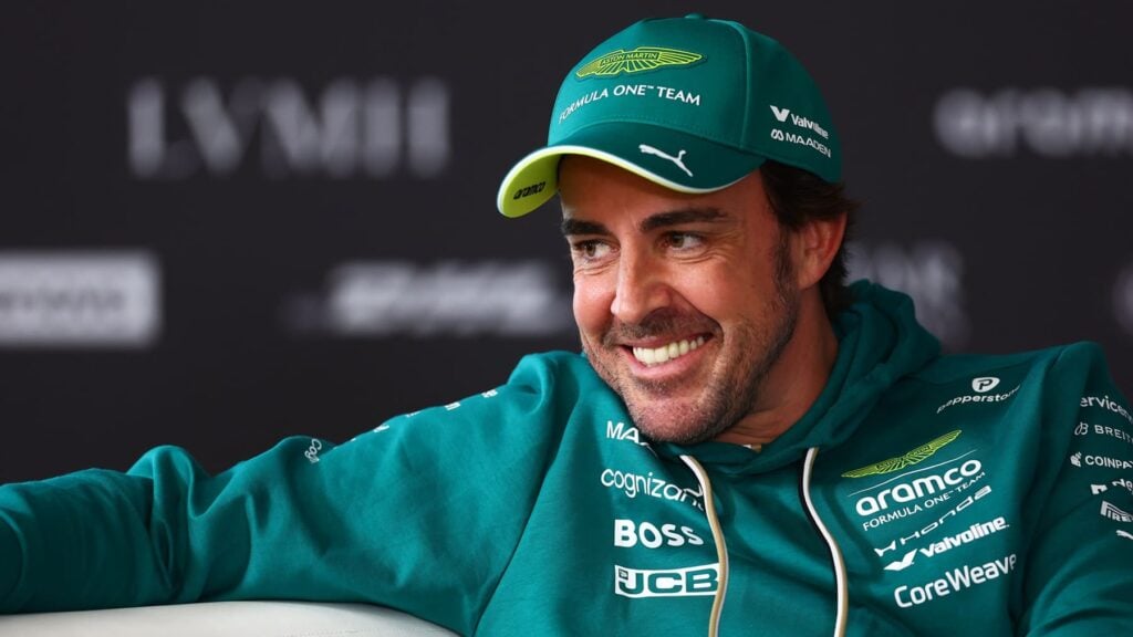 Fernando Alonso resta dramatismo: confía en la remontada de Aston Martin pese a los fallos de Honda