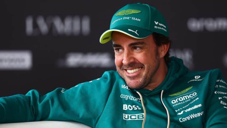 Fernando Alonso resta dramatismo: confía en la remontada de Aston Martin pese a los fallos de Honda