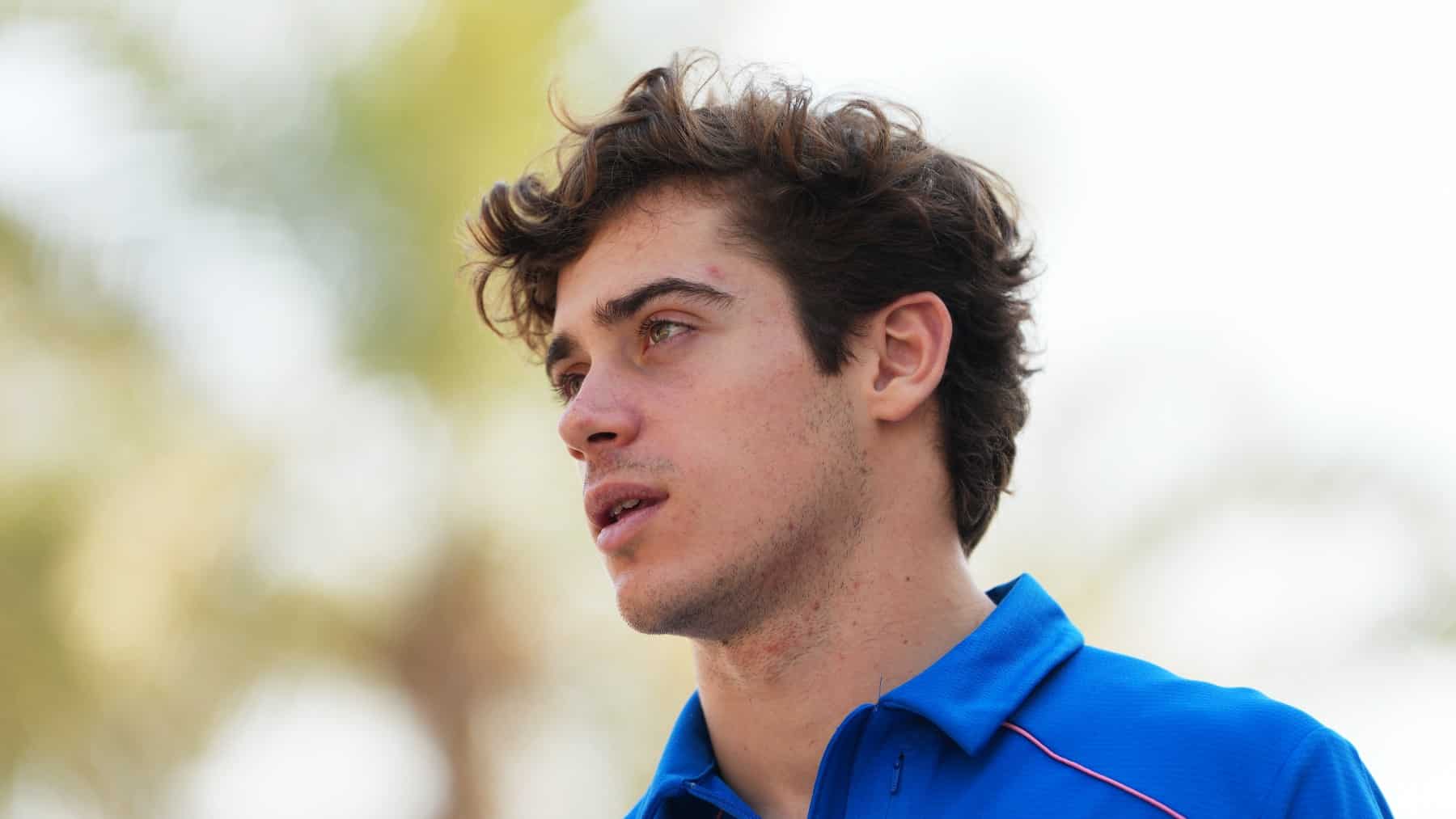 Franco Colapinto Alpine F1 2026 Australia