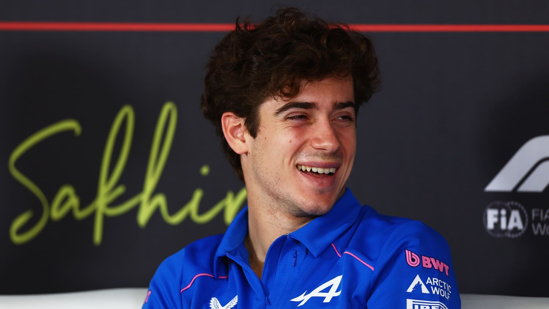 franco colapinto nuevo rumbo alpine f1 2026