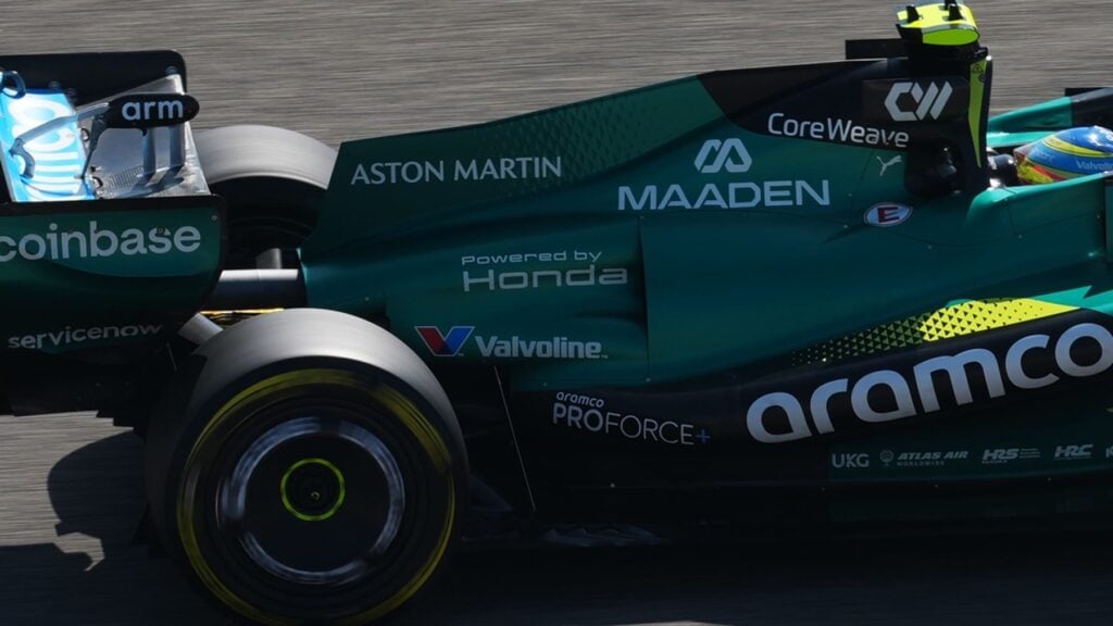 Honda activa un plan de rescate para Aston Martin en Japón