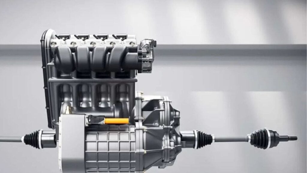 España se descuelga con un motor imposible: 44,2% de eficiencia térmica y menos de 3,3 l/100 km… con gasolina 100% renovable