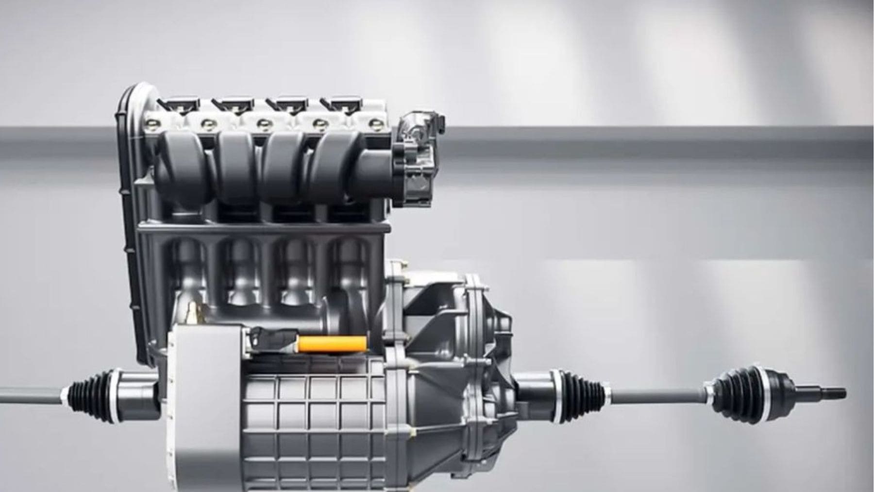 motor de Horse Powertrain