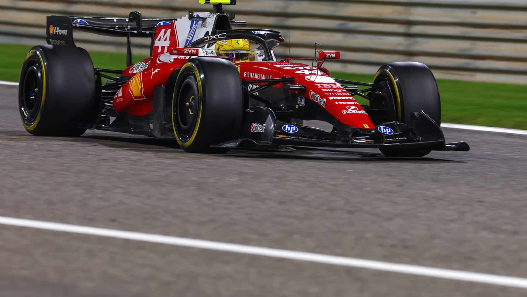 motor ferrari superioridad salidas f1