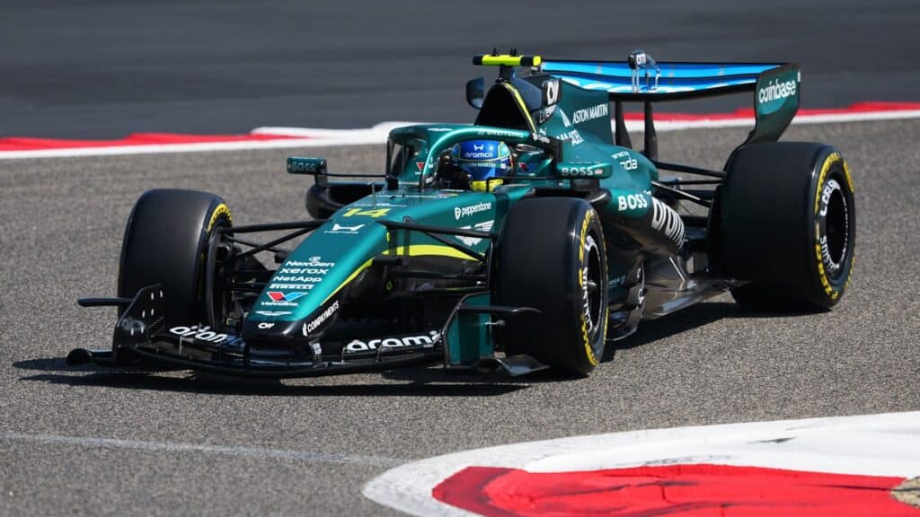 Aston Martin y el sobrepeso en el AMR26: esta es la situación real y no son los 40kgs que todo el mundo dice