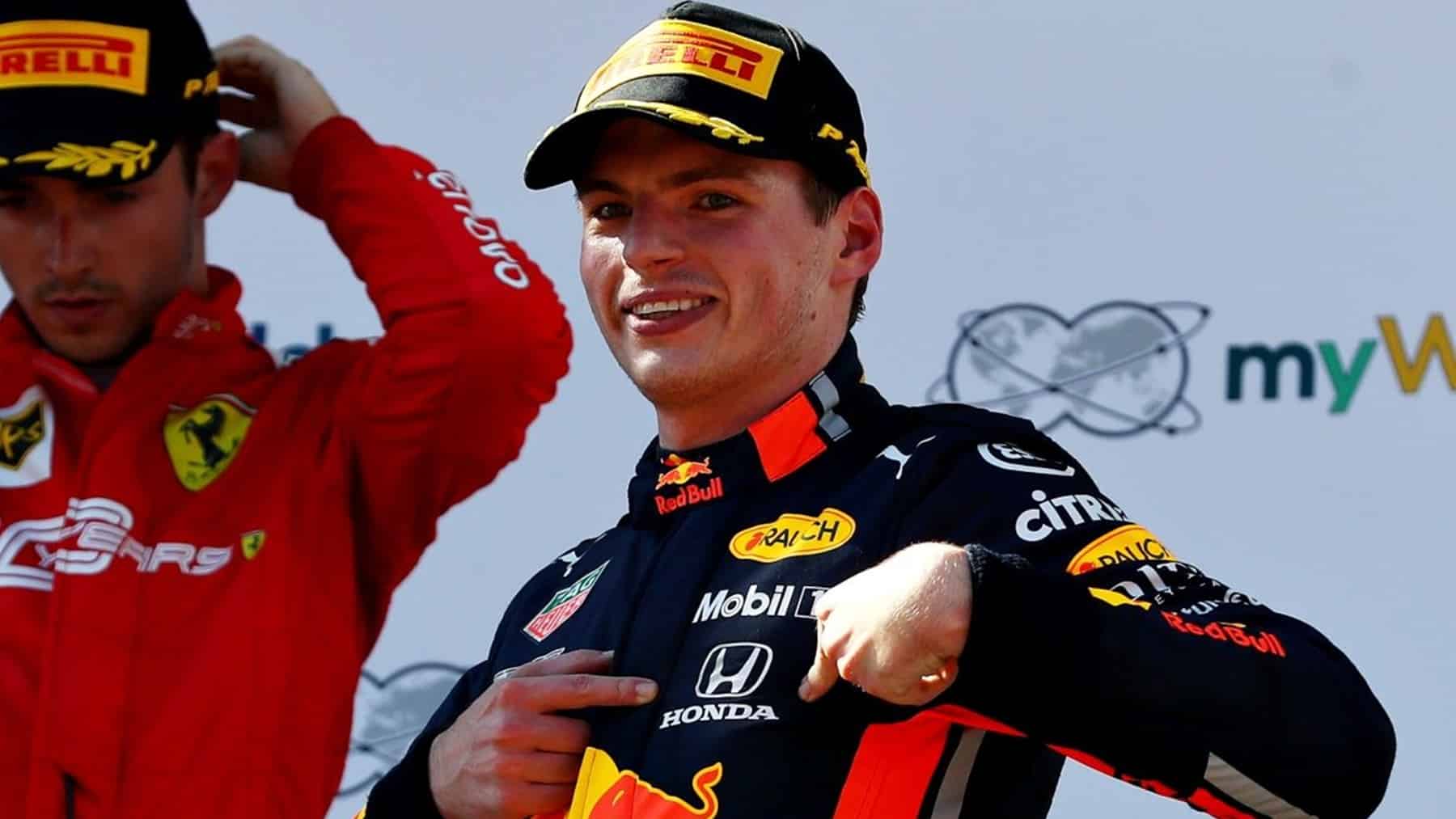 verstappen honda