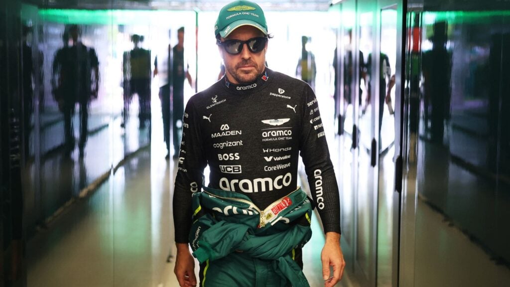 Nada será distinto para Alonso, Aston Martin y Honda en China. El 29 de marzo es la fecha en la que todo debería empezar a cambiar