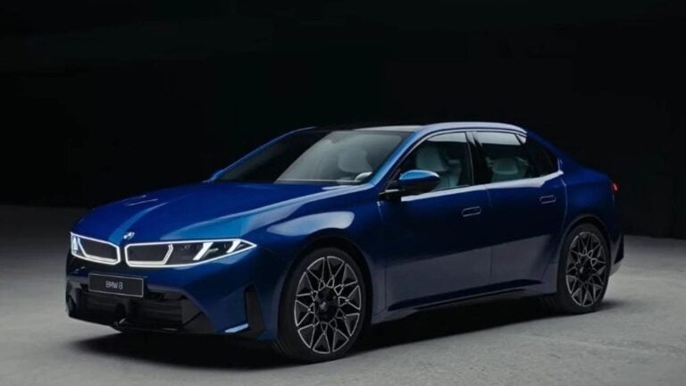 El nuevo BMW i3 tiene cifras de ciencia ficción: 900 km WLTP, 460 CV, carga más rápida que el iX3 y un Touring para 2027. Esto es lo que sabemos