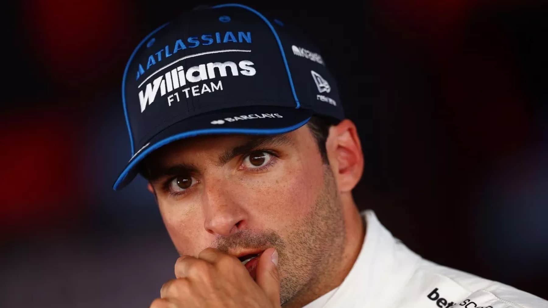 Carlos Sainz tras el accidente de Bearman: «Espero que la F1 recapacite, esta reglamentación tiene lagunas»
