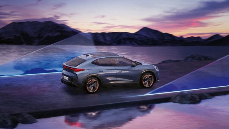 El SUV eléctrico español que bajará de 45.000 € tiene un dato que ni Tesla ni Ford pueden copiar. Desde luego que quieren cambiar las reglas