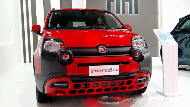 España se está inundando de SUV chinos… e Italia responde con lo contrario: un anti-SUV urbano con etiqueta ECO por menos de 15.000 €