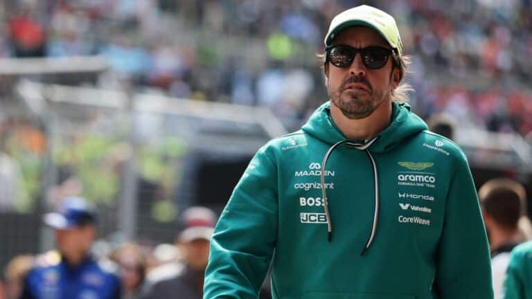 La pesadilla interminable de Alonso con Aston Martin y Honda. ¿De verdad hay posibilidad de que cambie la situación?